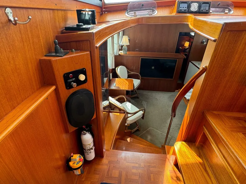 Slide: The Image of Dettling Express Cruiser 51 2003 - 4711783