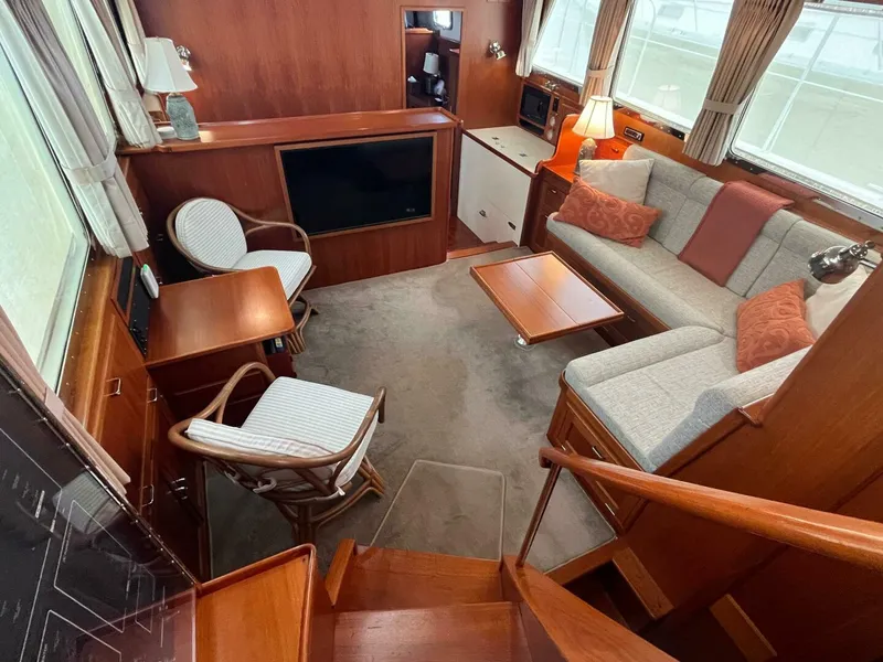 Slide: The Image of Dettling Express Cruiser 51 2003 - 4711787