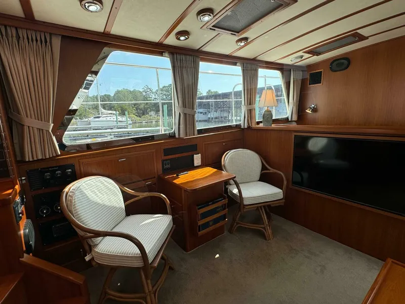 Slide: The Image of Dettling Express Cruiser 51 2003 - 4711788