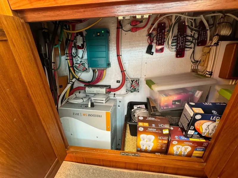 Slide: The Image of Dettling Express Cruiser 51 2003 - 4711791