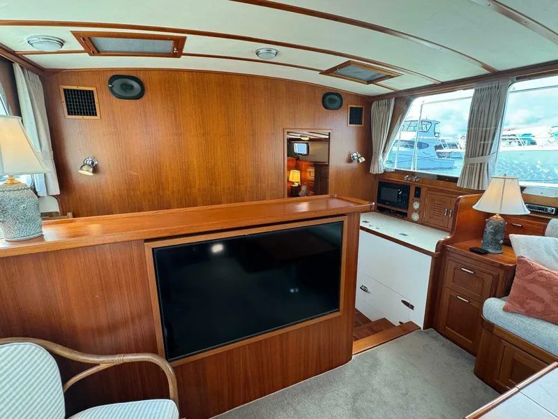 Slide: The Image of Dettling Express Cruiser 51 2003 - 4711792