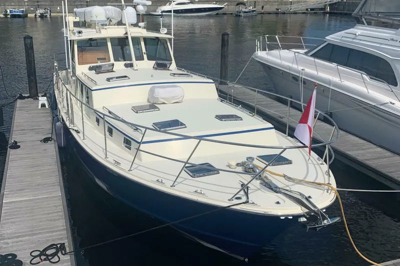 Slide: The Image of Dettling Express Cruiser 51 2003 - 4711750