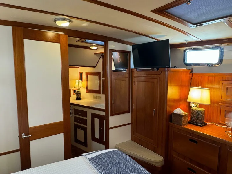 Slide: The Image of Dettling Express Cruiser 51 2003 - 4711804