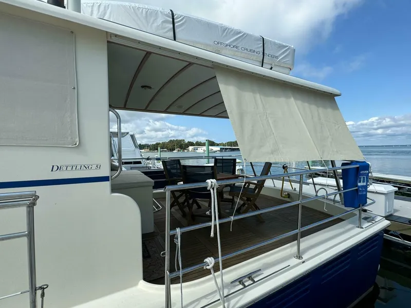 Slide: The Image of Dettling Express Cruiser 51 2003 - 4711751