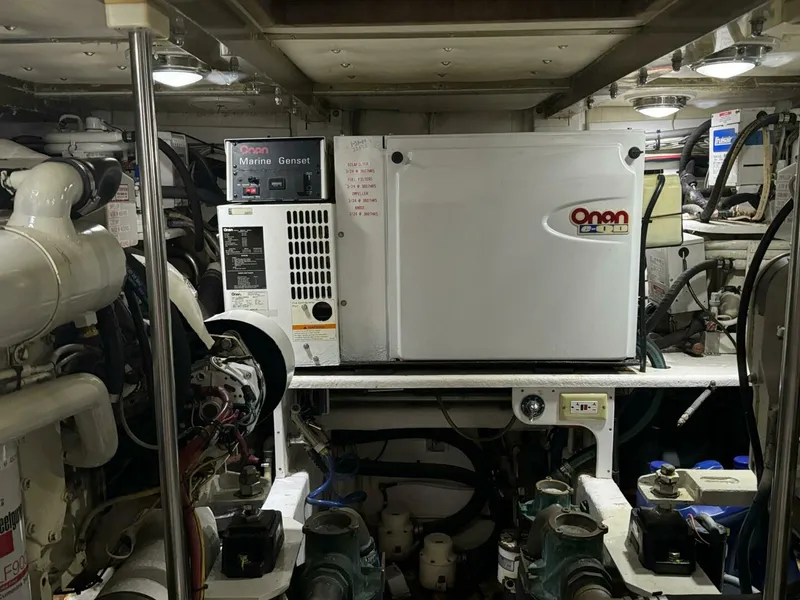 Slide: The Image of Dettling Express Cruiser 51 2003 - 4711819