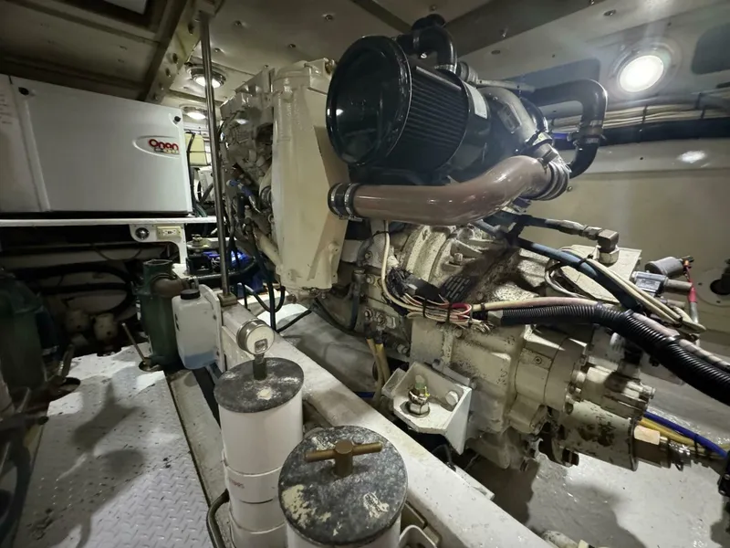 Slide: The Image of Dettling Express Cruiser 51 2003 - 4711820