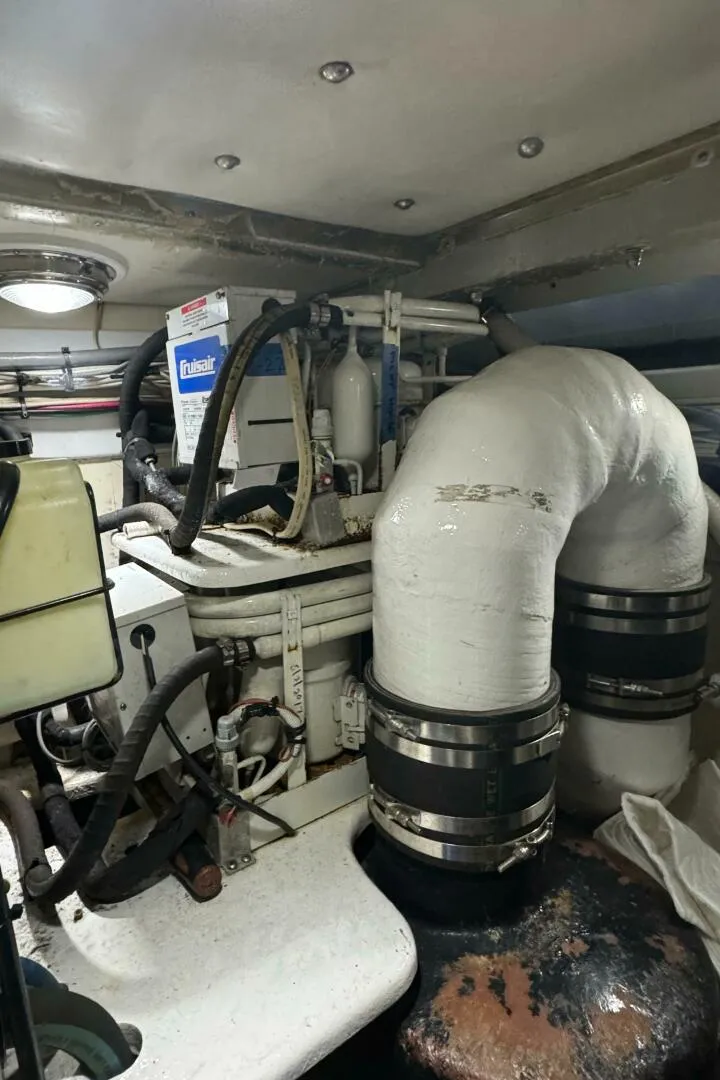 Slide: The Image of Dettling Express Cruiser 51 2003 - 4711821