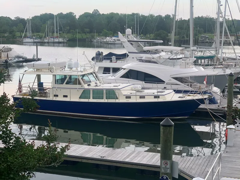 Slide: The Image of Dettling Express Cruiser 51 2003 - 5399881