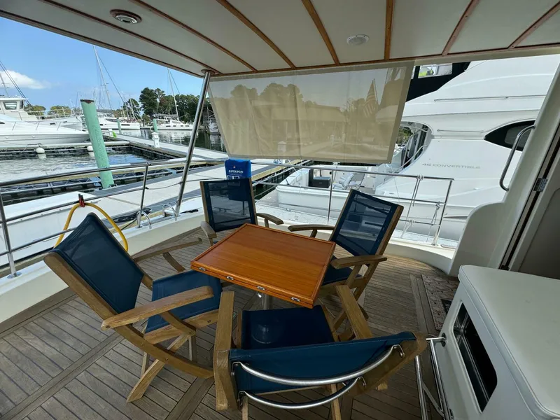 Slide: The Image of Dettling Express Cruiser 51 2003 - 4711754