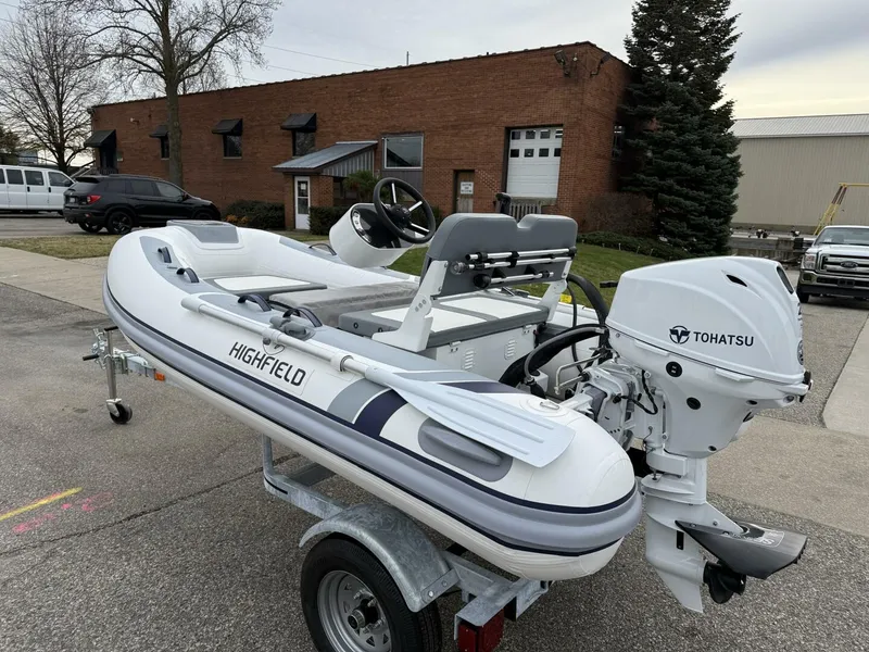 The Image of Highfield Classic 310 2026 - 4796792