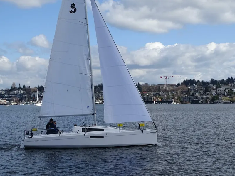 The Image of Beneteau First 27 - 4708126