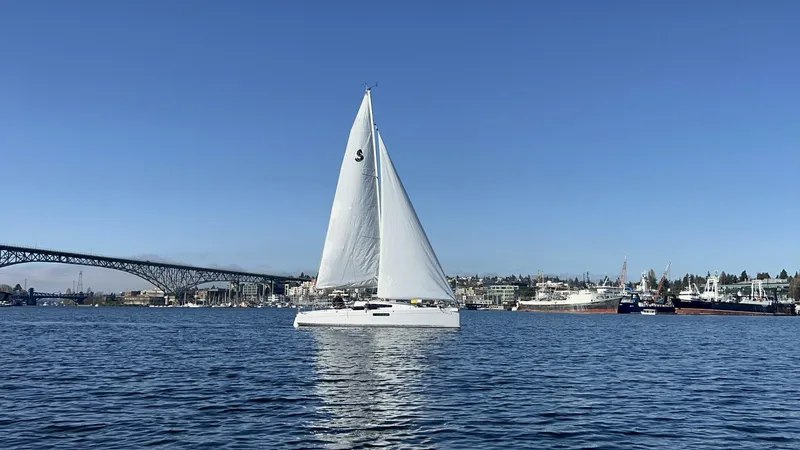 Slide: The Image of Beneteau First 27 - 4708130