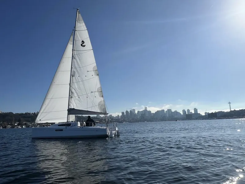 Slide: The Image of Beneteau First 27 - 4708128