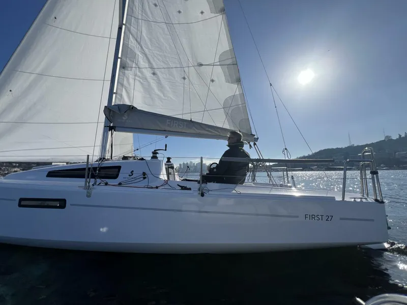 Slide: The Image of Beneteau First 27 - 4708129