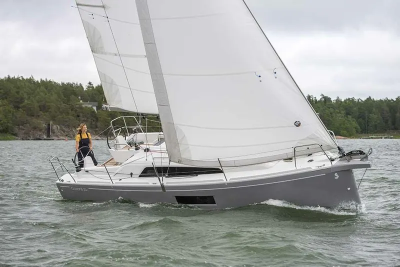 The Image of Beneteau Oceanis 30.1 - 4708137