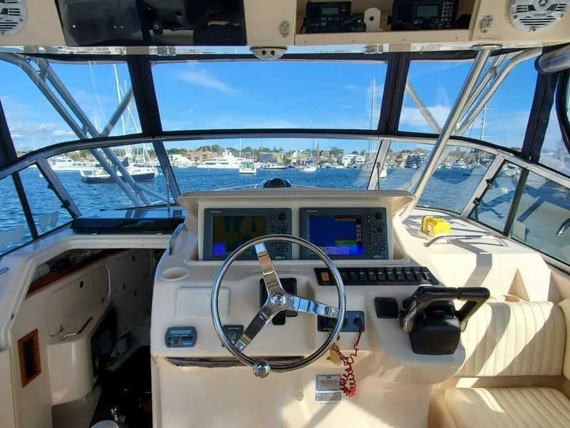 Slide: The Image of Grady-White 330 Express 2007 - 4708326