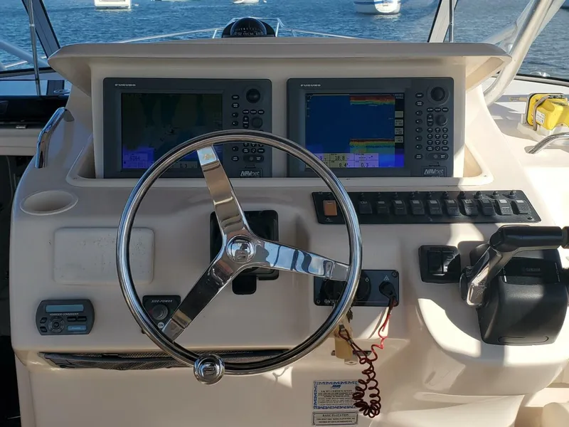 Slide: The Image of Grady-White 330 Express 2007 - 4708327