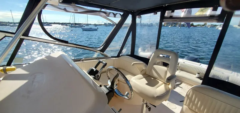 Slide: The Image of Grady-White 330 Express 2007 - 4708331