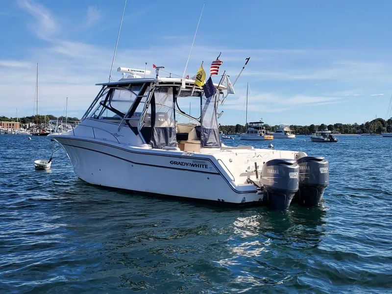 Slide: The Image of Grady-White 330 Express 2007 - 4708320