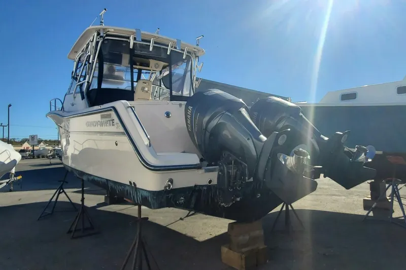 Slide: The Image of Grady-White 330 Express 2007 - 4789504