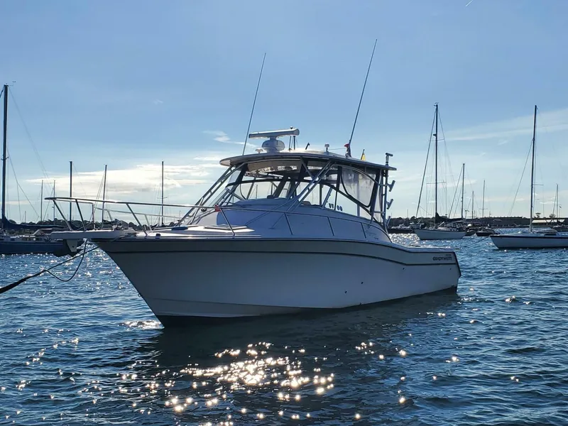 Slide: The Image of Grady-White 330 Express 2007 - 4708322