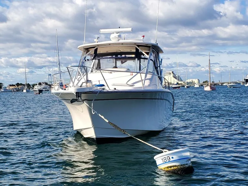 Slide: The Image of Grady-White 330 Express 2007 - 4708324