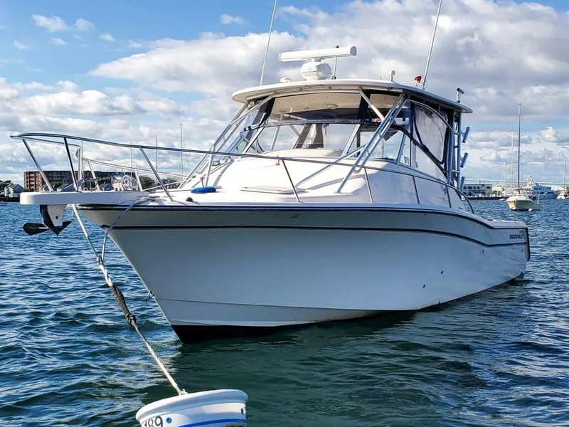 Slide: The Image of Grady-White 330 Express 2007 - 4708325