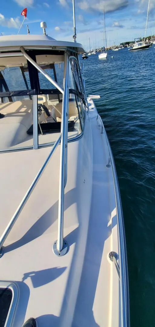 Slide: The Image of Grady-White 330 Express 2007 - 4708342