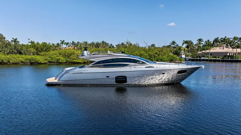 The Image of Pershing 74 2021 - 4755751