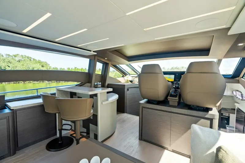 Slide: The Image of Pershing 74 2021 - 4755832