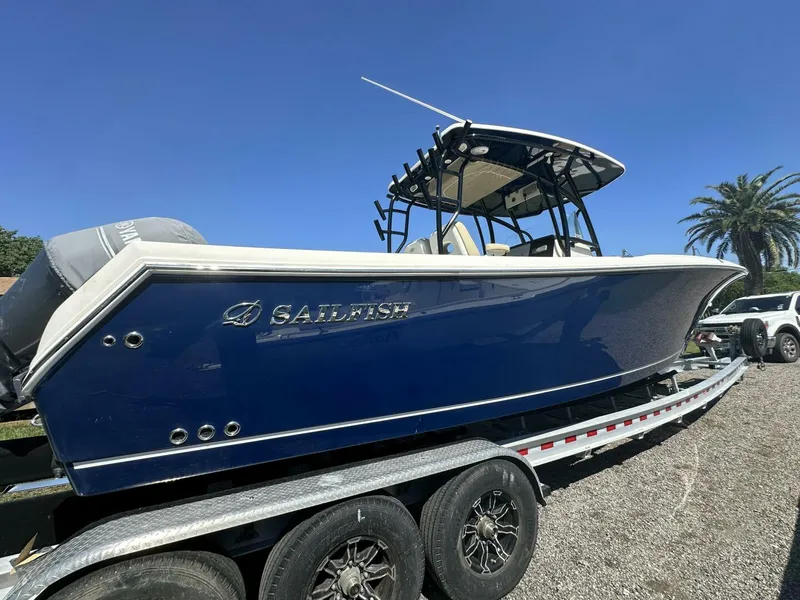 Slide: The Image of 2021 Sailfish 29 Center Console - 4708614