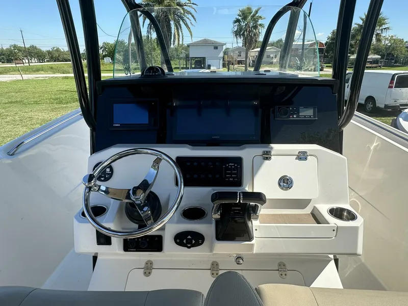 Slide: The Image of 2021 Sailfish 29 Center Console - 4708605