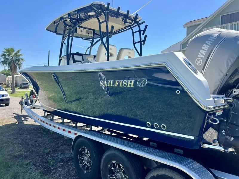 Slide: The Image of 2021 Sailfish 29 Center Console - 4708602