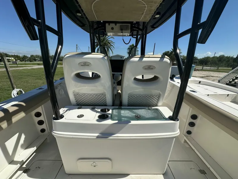 Slide: The Image of 2021 Sailfish 29 Center Console - 4708604