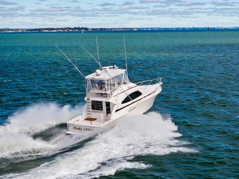 Slide: The Image of Bertram Convertible 2010 - 4757971