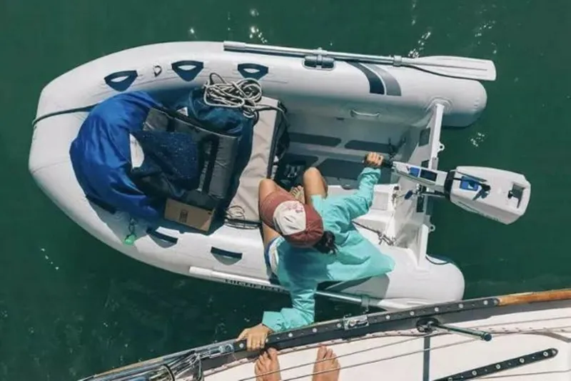 Slide: The Image of Highfield Ultralite 240SS 2025 - 4708833