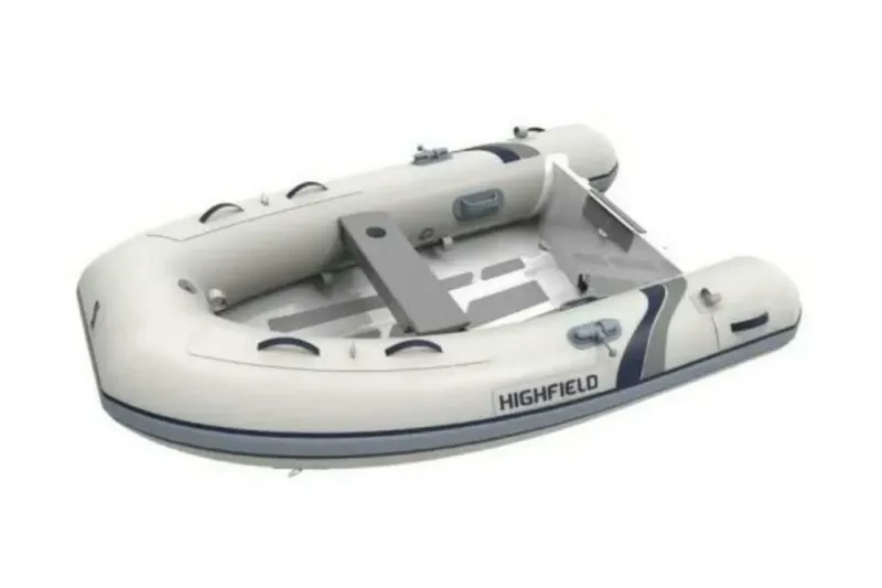 Slide: The Image of Highfield Ultralite 240SS 2025 - 4708845