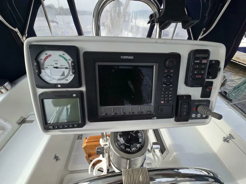 Slide: The Image of Corbin Center Cockpit 1992 - 4719050