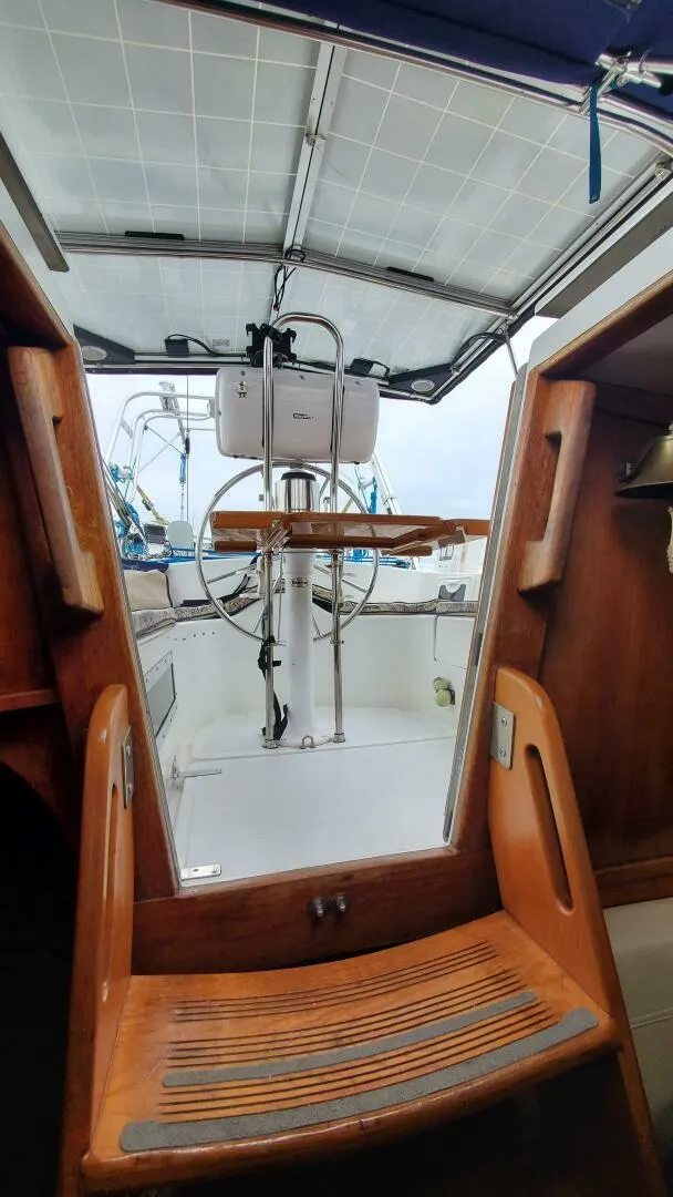 Slide: The Image of Corbin Center Cockpit 1992 - 4719066