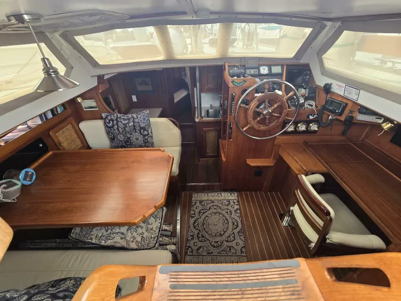 Slide: The Image of Corbin Center Cockpit 1992 - 4719035