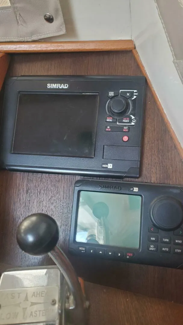 Slide: The Image of Corbin Center Cockpit 1992 - 4719055