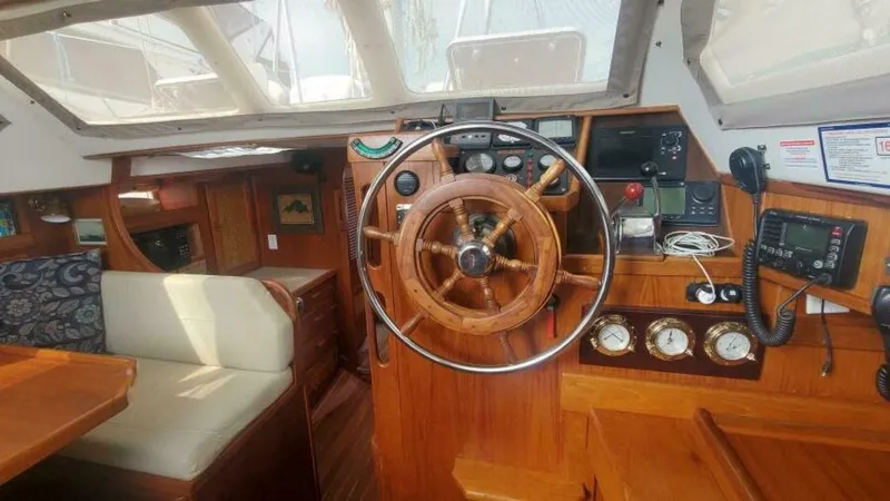 Slide: The Image of Corbin Center Cockpit 1992 - 4710050