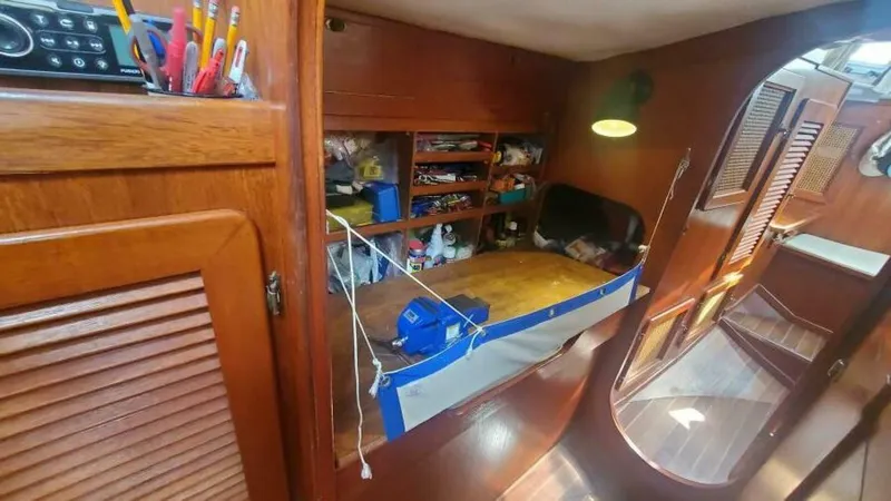 Slide: The Image of Corbin Center Cockpit 1992 - 4710048
