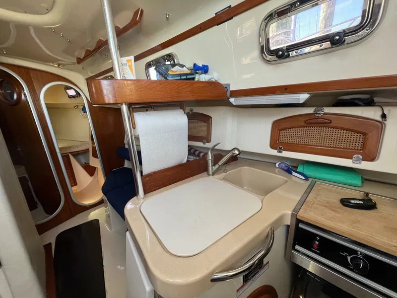 Slide: The Image of Hake / Seaward 32 RK 2012 - 4709139