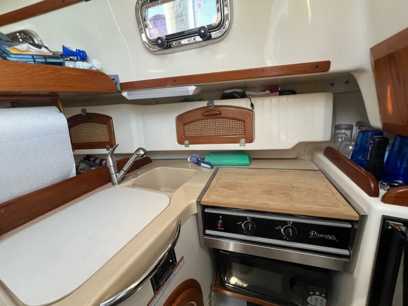 Slide: The Image of Hake / Seaward 32 RK 2012 - 4709140