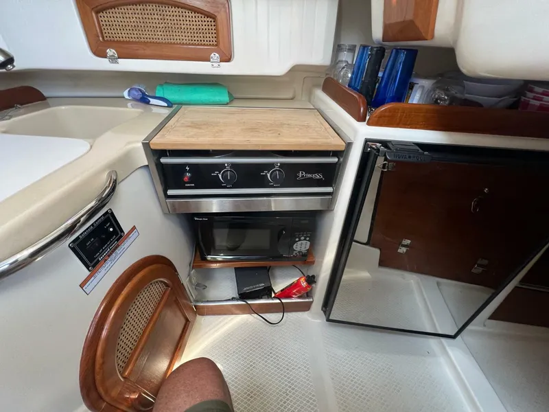 Slide: The Image of Hake / Seaward 32 RK 2012 - 4709141