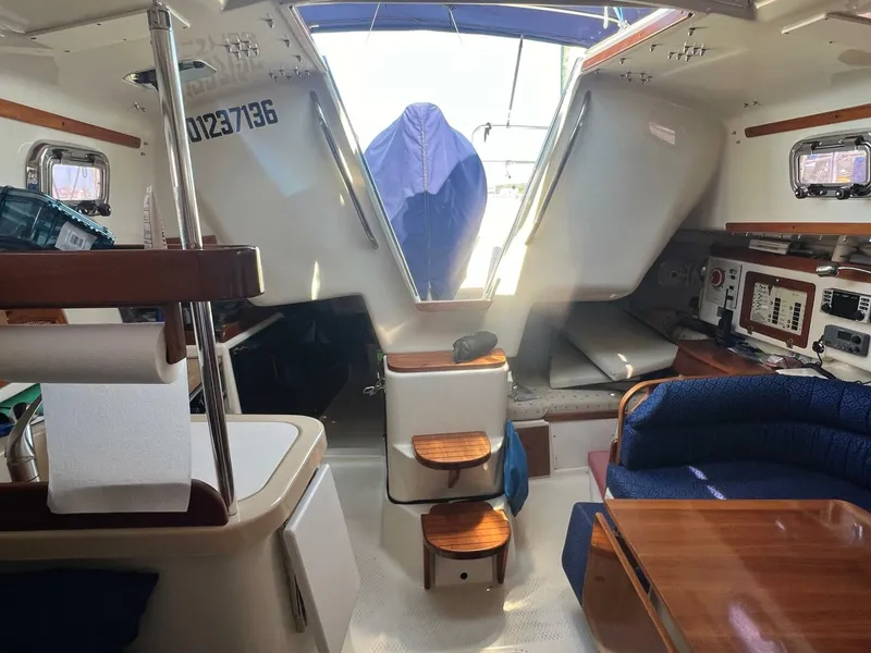 Slide: The Image of Hake / Seaward 32 RK 2012 - 4709145