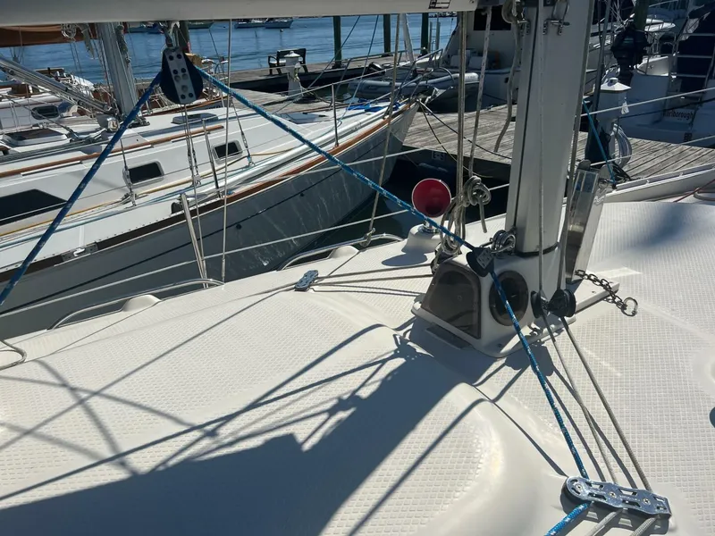 Slide: The Image of Hake / Seaward 32 RK 2012 - 4709132