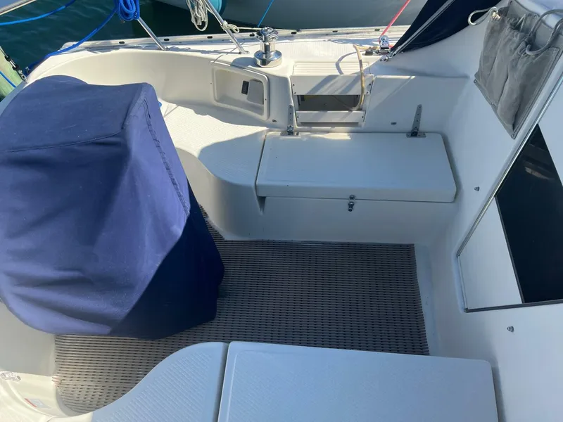 Slide: The Image of Hake / Seaward 32 RK 2012 - 4709133