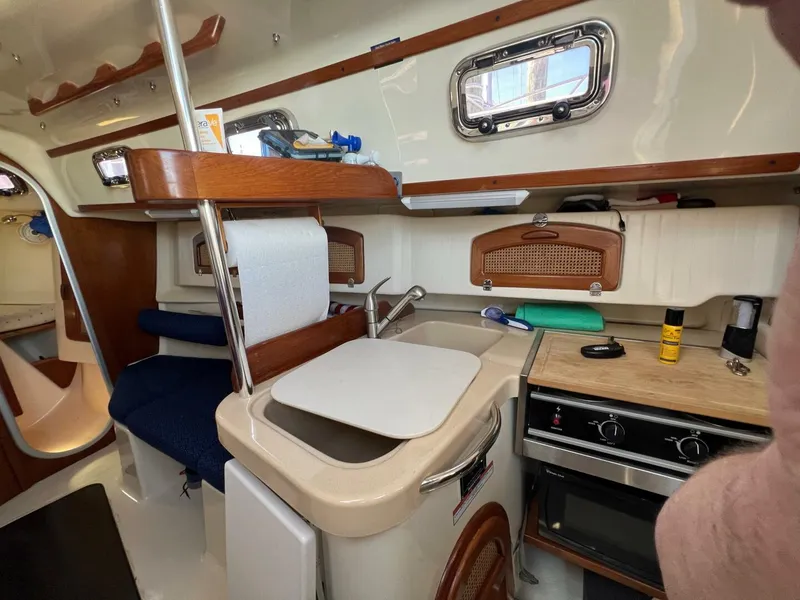 Slide: The Image of Hake / Seaward 32 RK 2012 - 4709135